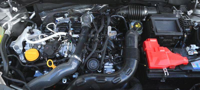 Двигатель Рено Дастер 2