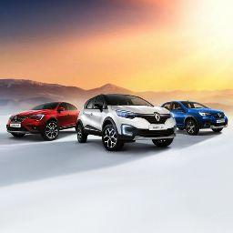 Замена ремня ГРМ на 16 кл двигателе Renault своими рукам