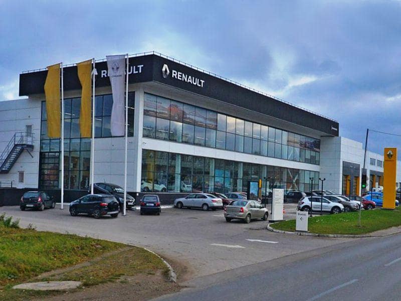 Renault Автокласс - Тула