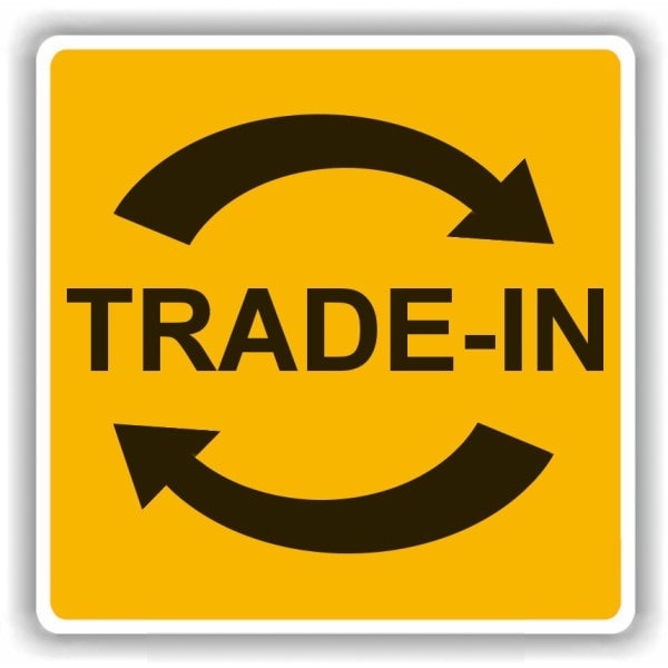 trade in