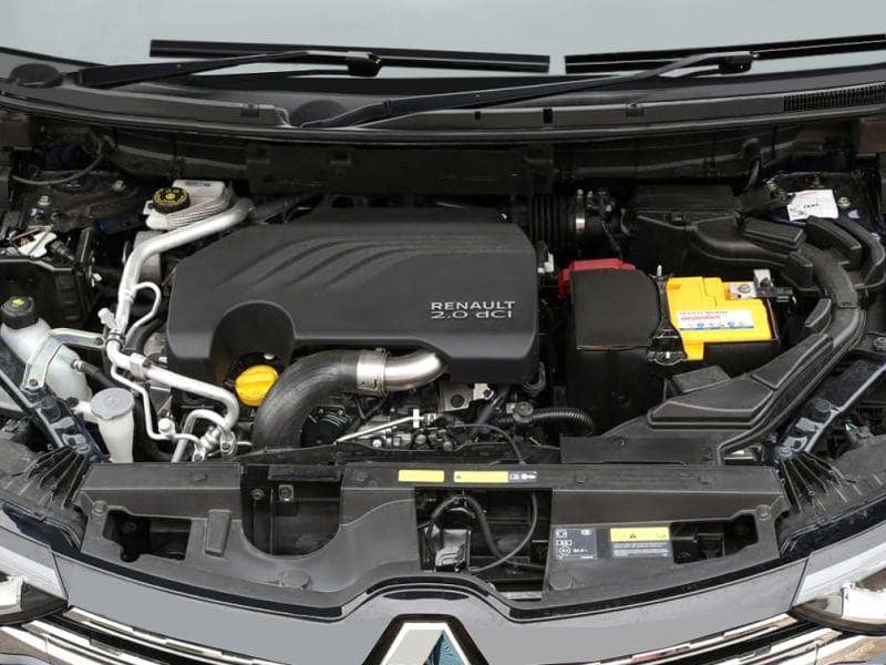 Двигатель M9R Renault Koleos - дизель